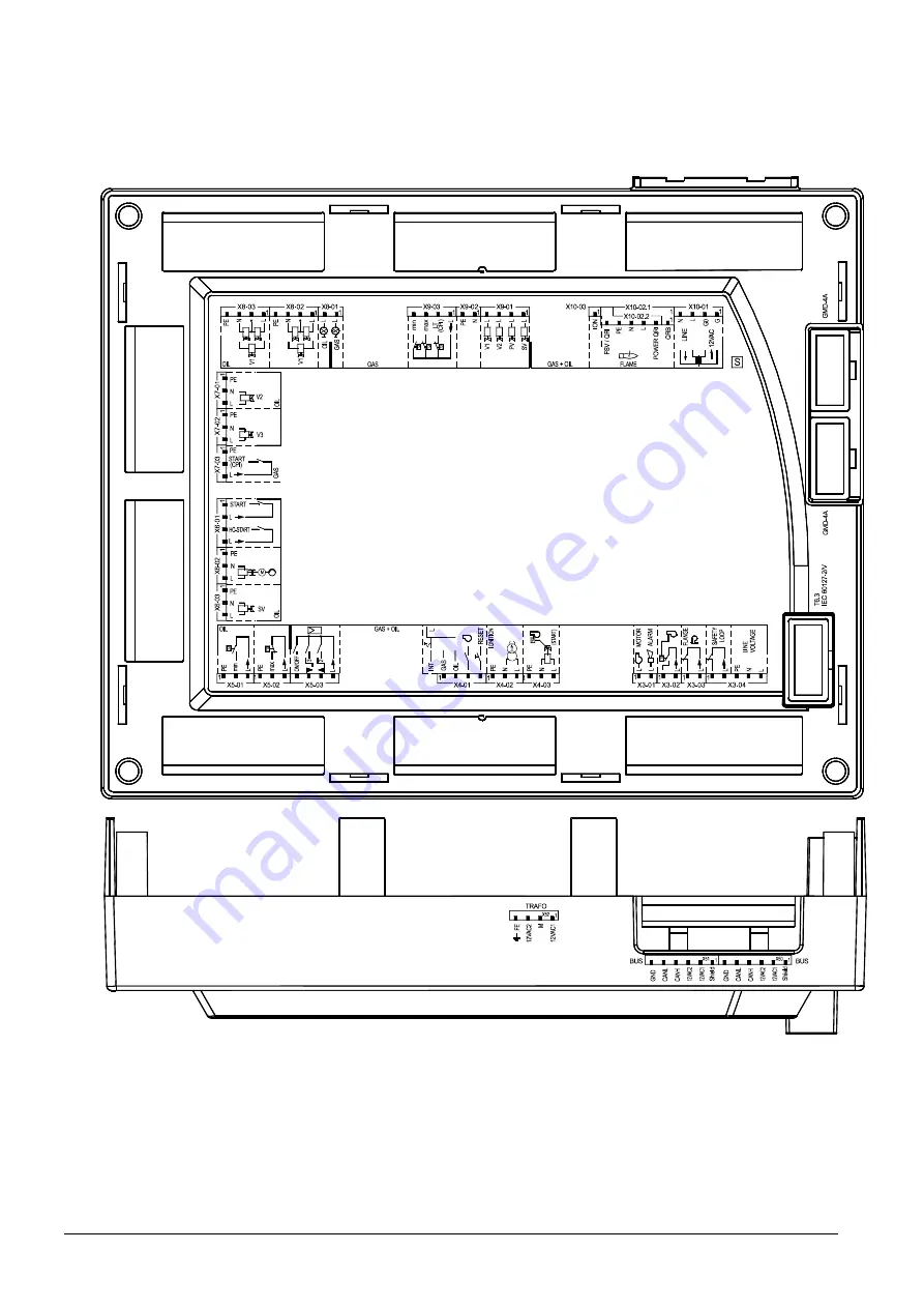 Siemens LMV50 series Скачать руководство пользователя страница 190