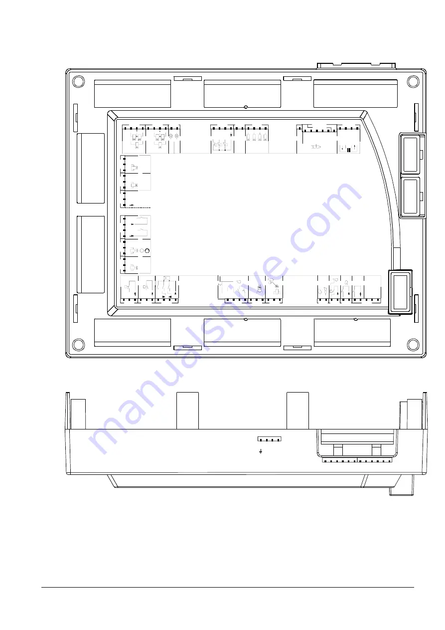 Siemens LMV51 Series Скачать руководство пользователя страница 171