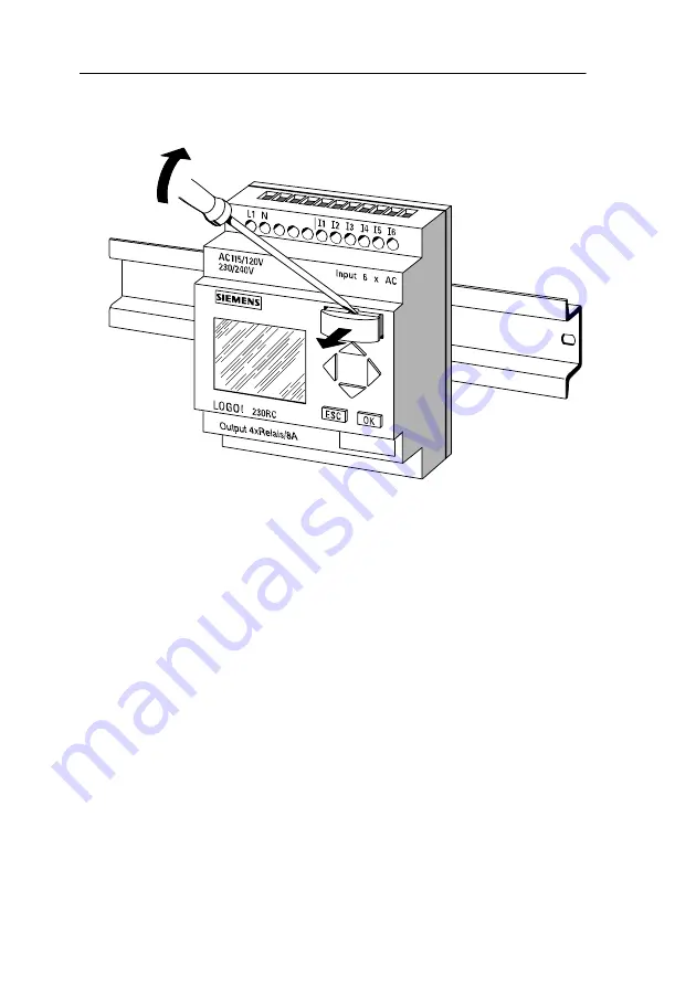 Siemens LOGO! 24 Manual Download Page 148