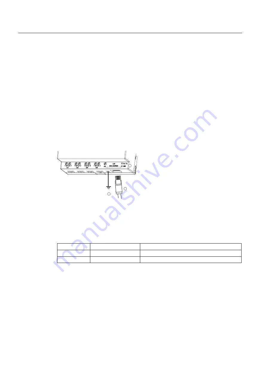 Siemens LOGO! Manual Download Page 62