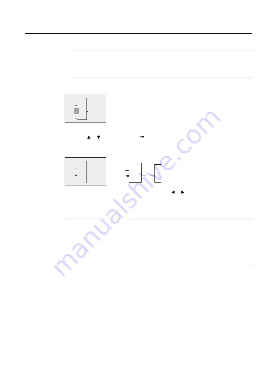 Siemens LOGO! Manual Download Page 89