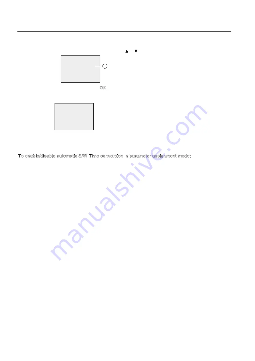 Siemens LOGO! Manual Download Page 112