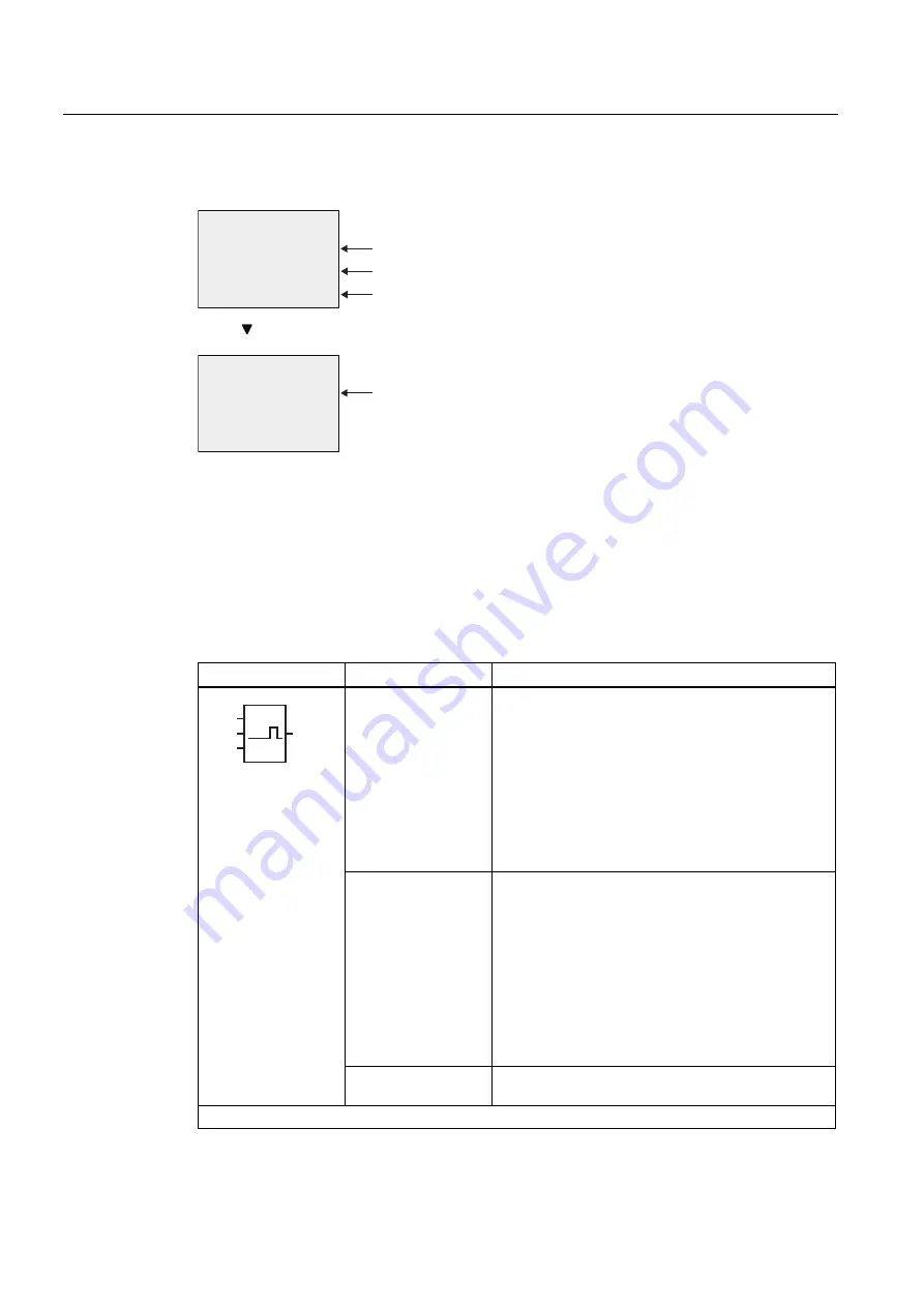 Siemens LOGO! Manual Download Page 218