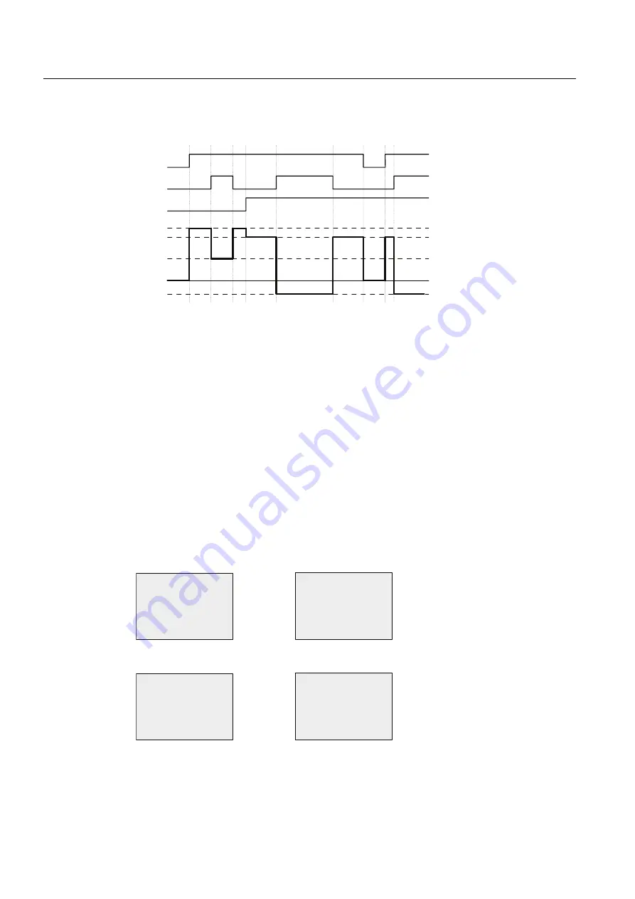 Siemens LOGO! Manual Download Page 250