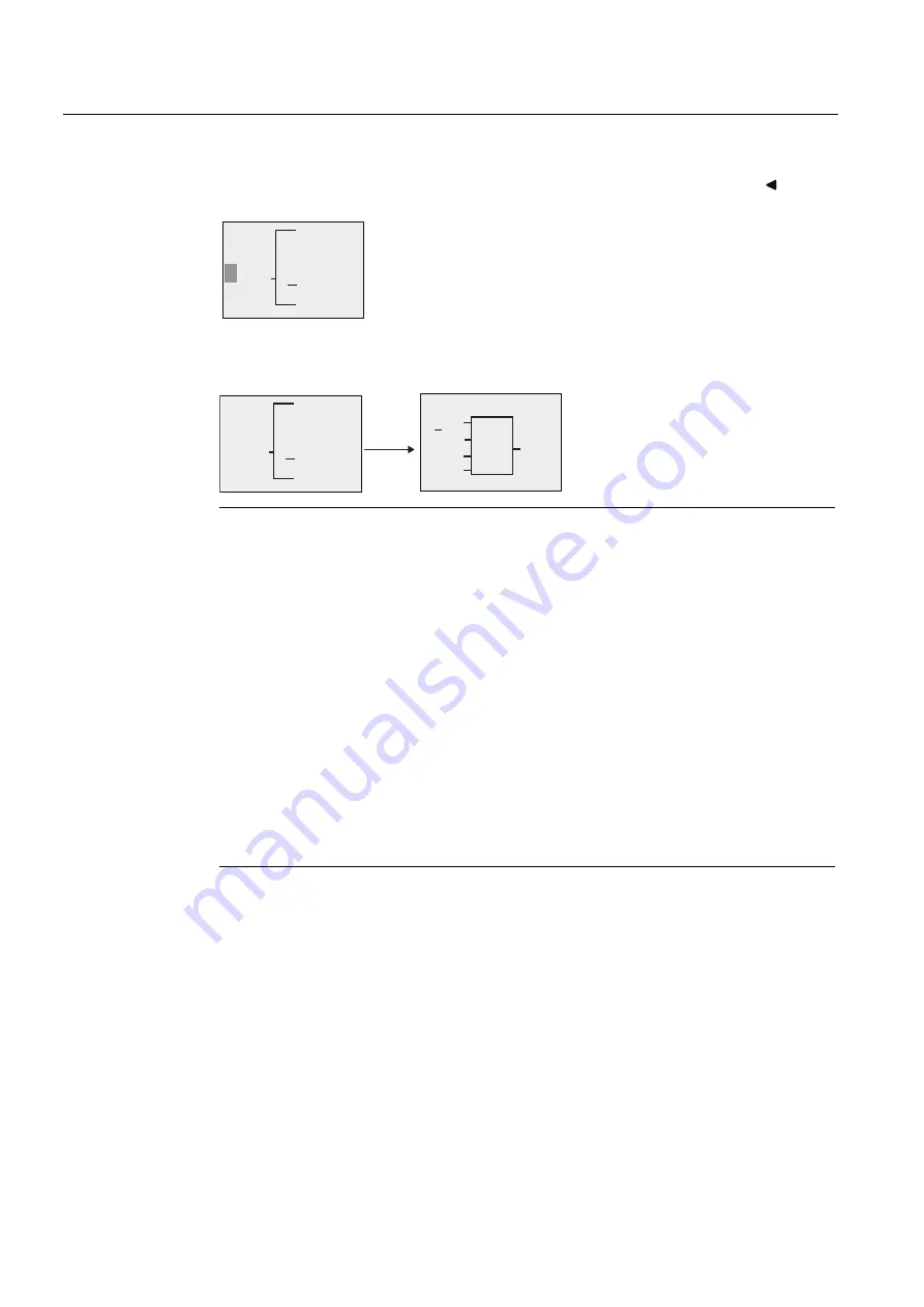 Siemens LOGO! Manual Download Page 286