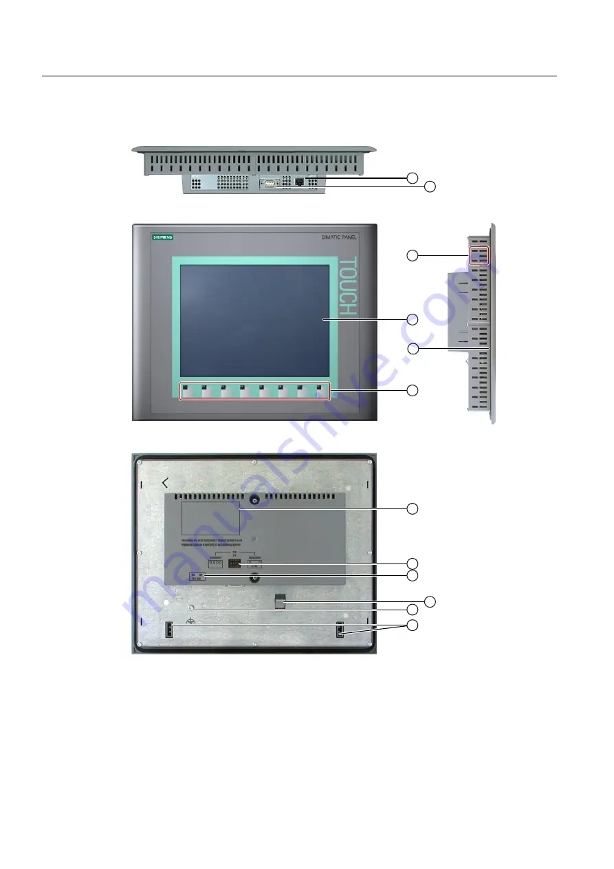 Siemens LOGO! Manual Download Page 392