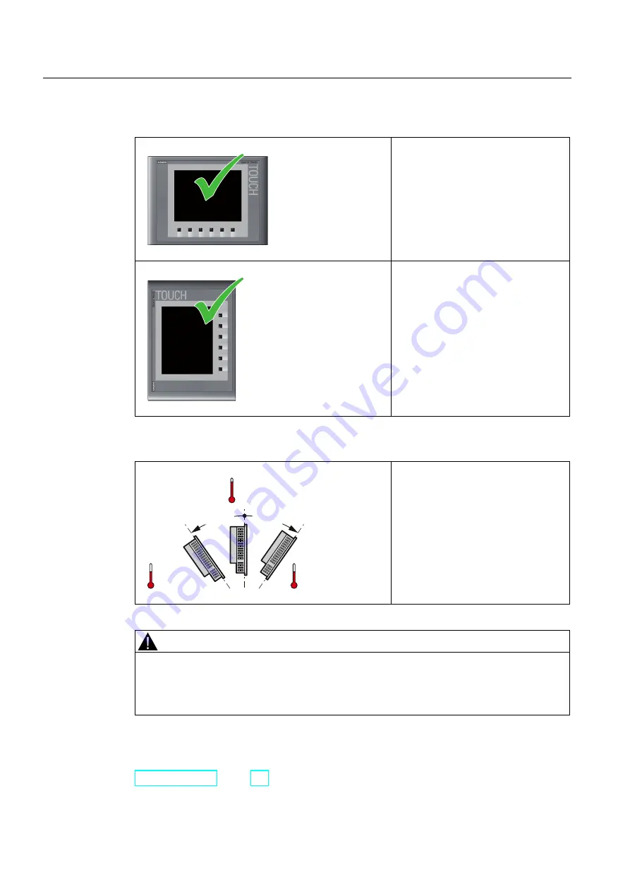 Siemens LOGO! Manual Download Page 402