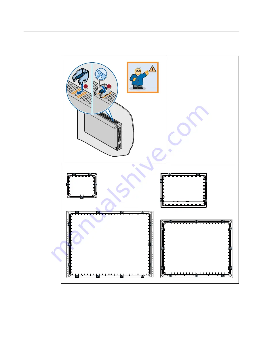 Siemens LOGO! Скачать руководство пользователя страница 407