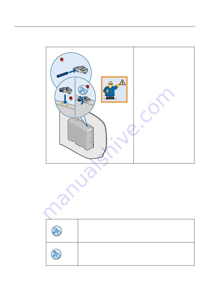 Siemens LOGO! Скачать руководство пользователя страница 408