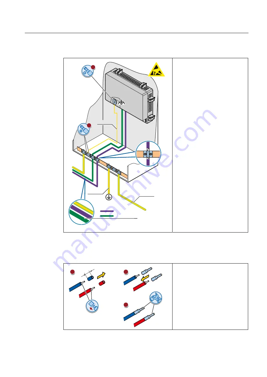 Siemens LOGO! Скачать руководство пользователя страница 411