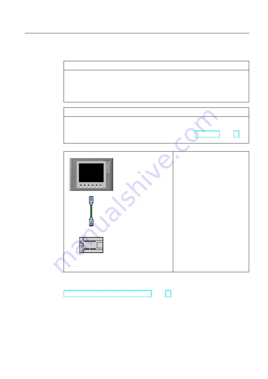 Siemens LOGO! Manual Download Page 419