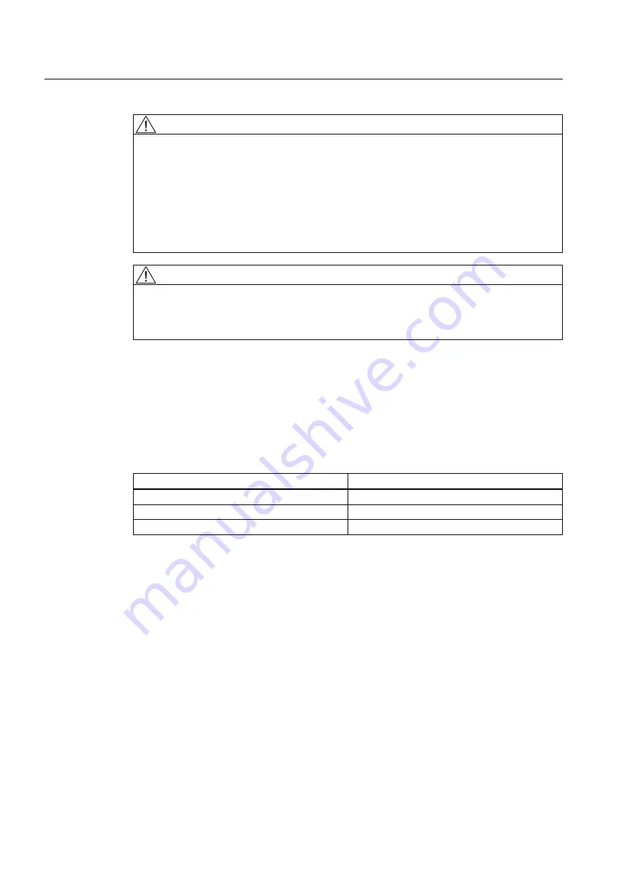 Siemens LOHER CHEMSTAR 1PS2 Operating Instructions And Installation Download Page 56