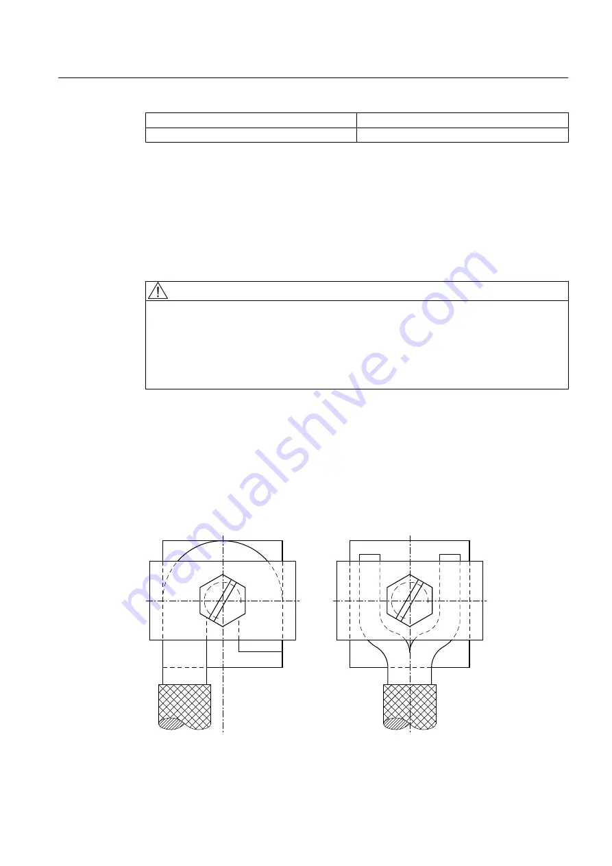 Siemens LOHER CHEMSTAR 1PS2 Operating Instructions And Installation Download Page 59