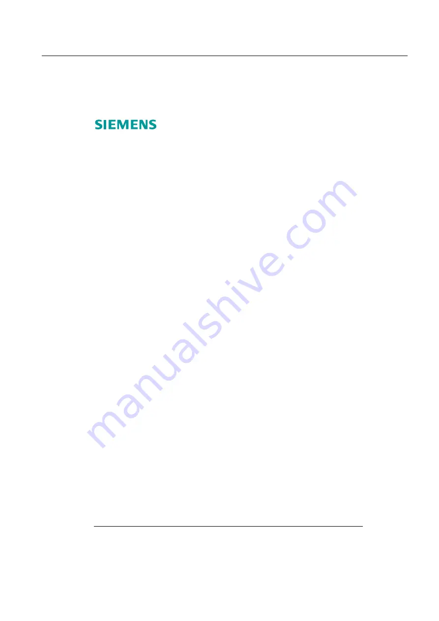 Siemens LOHER CHEMSTAR 1PS2 Operating Instructions And Installation Download Page 131