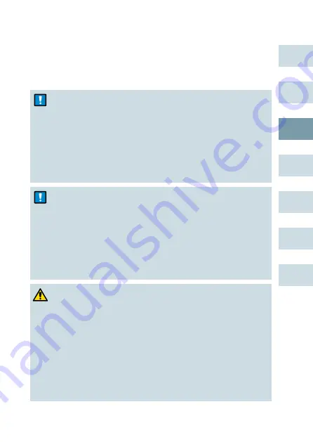 Siemens Lotus CIC User Manual Download Page 65