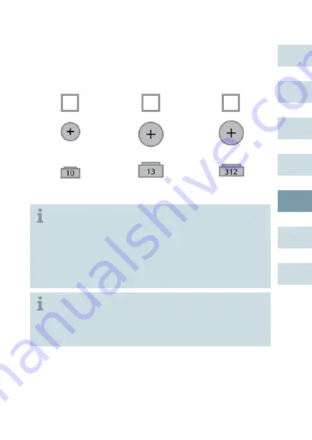 Siemens Lotus CIC User Manual Download Page 101