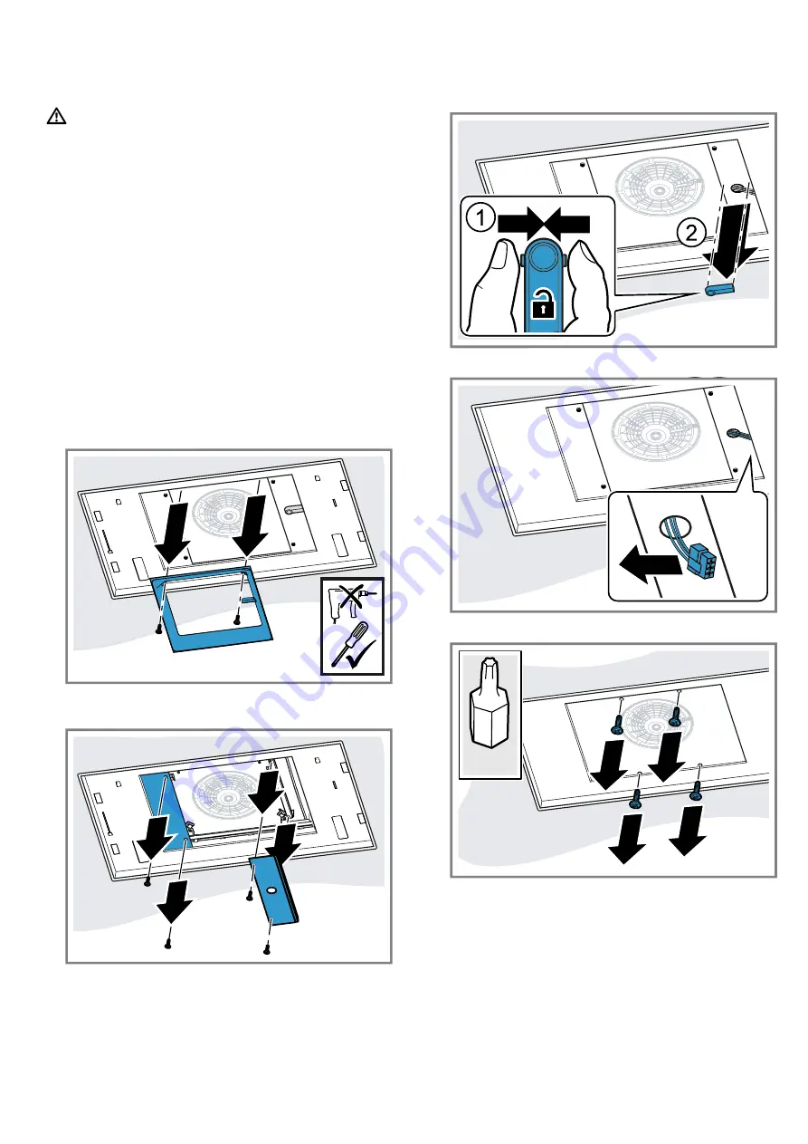 Siemens LR96CAQ20 User Manual And Assembly Instructions Download Page 22