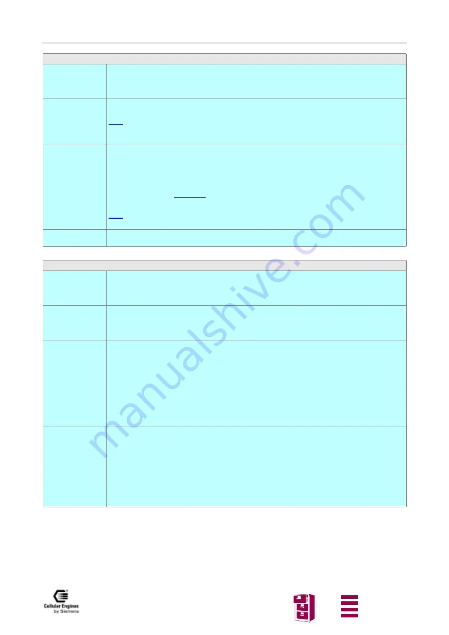 Siemens M20 Terminal Technical Description Download Page 91