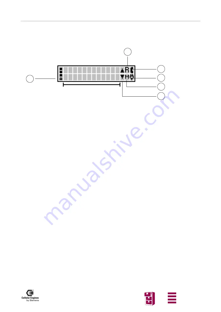 Siemens M20 Terminal Technical Description Download Page 143