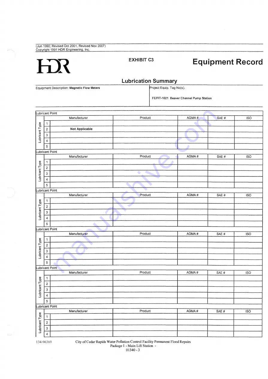 Siemens MAG 1100 Operating Instructions Manual Download Page 4