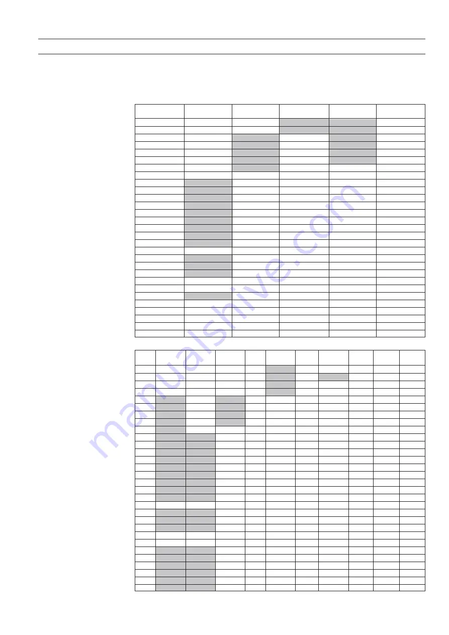 Siemens MAG 1100 Operating Instructions Manual Download Page 82