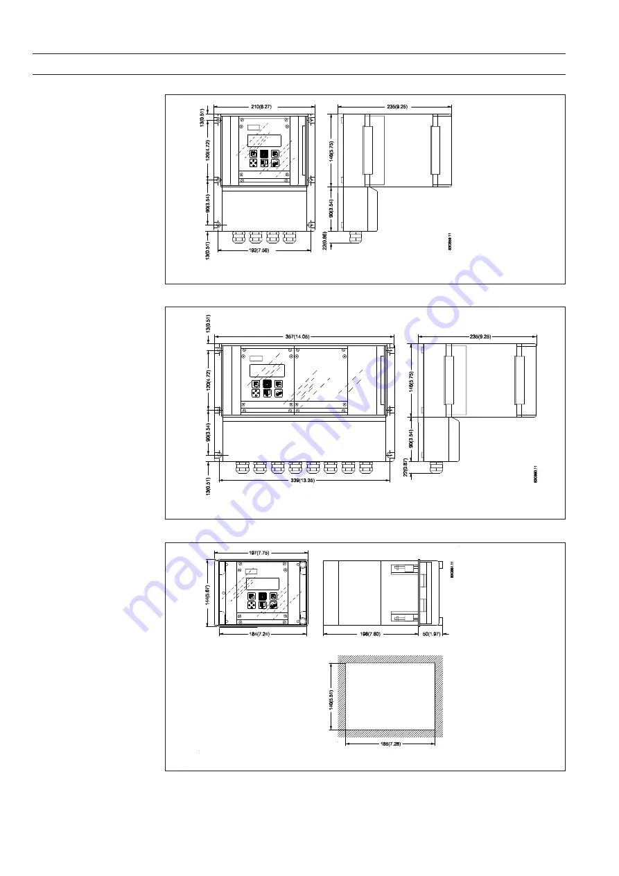 Siemens MAG 1100 Operating Instructions Manual Download Page 117