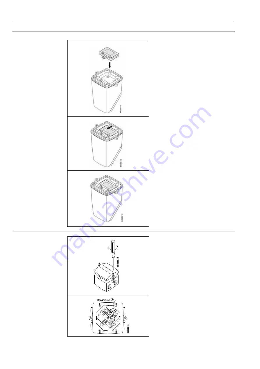 Siemens MAG 1100 Operating Instructions Manual Download Page 123