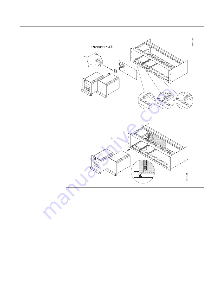 Siemens MAG 1100 Operating Instructions Manual Download Page 132