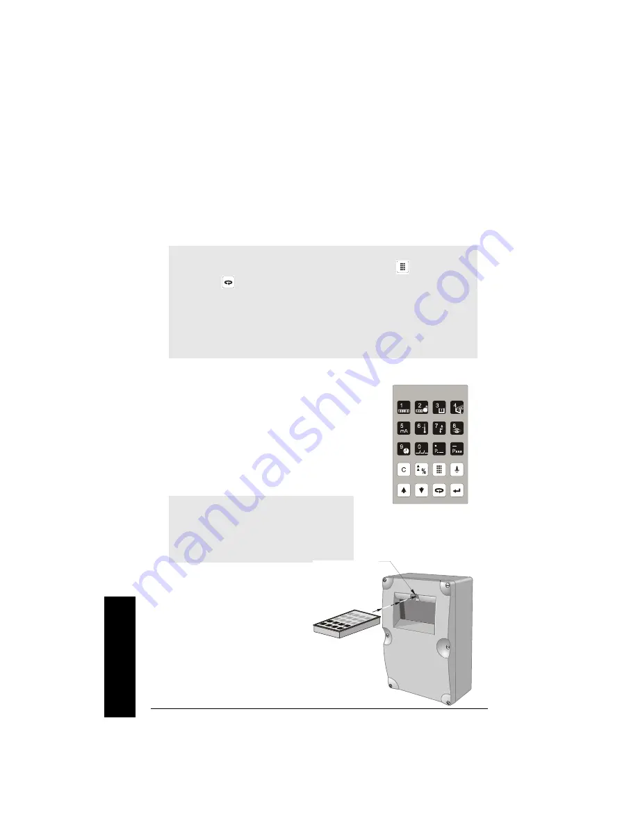 Siemens MAG 1100 Operating Instructions Manual Download Page 200