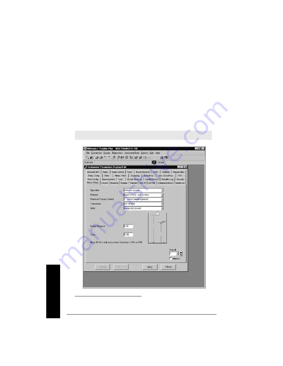 Siemens MAG 1100 Operating Instructions Manual Download Page 202