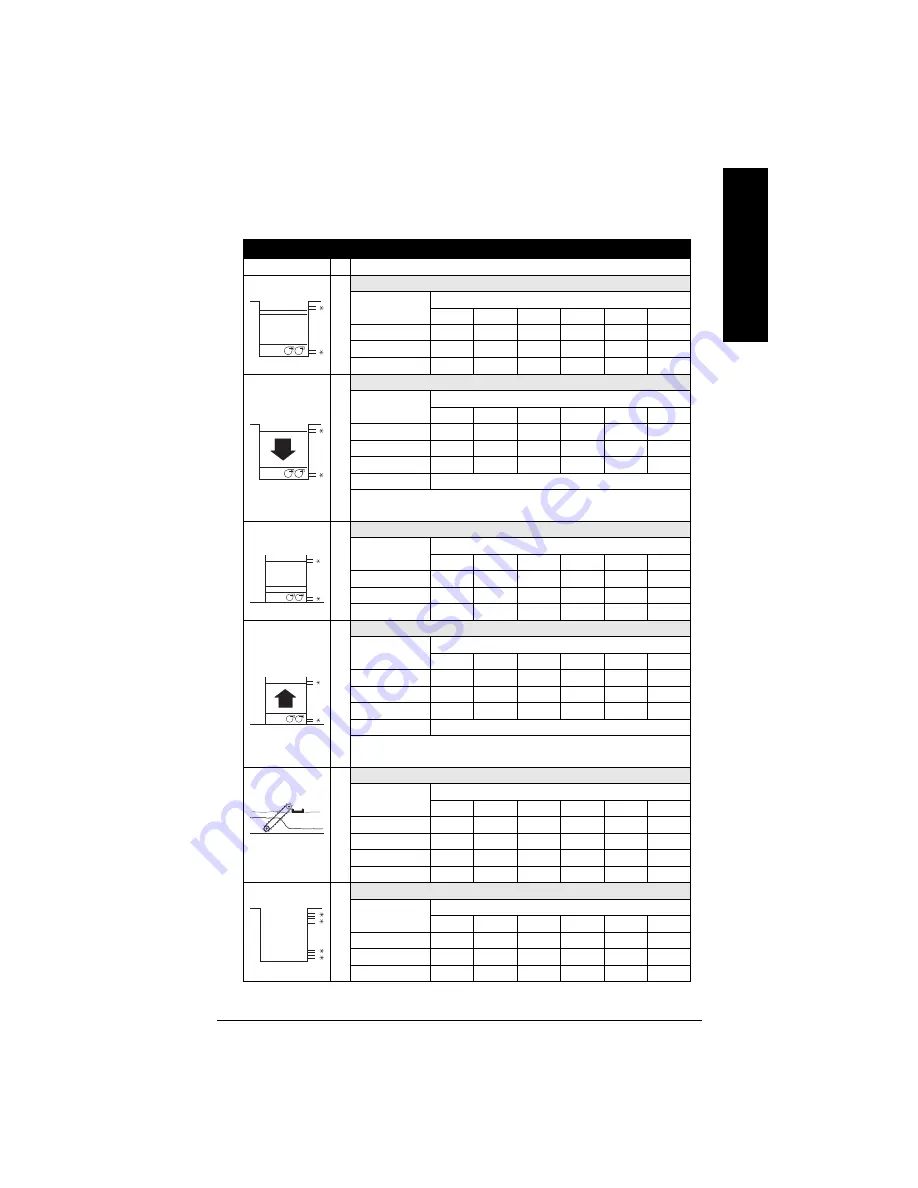 Siemens MAG 1100 Operating Instructions Manual Download Page 219