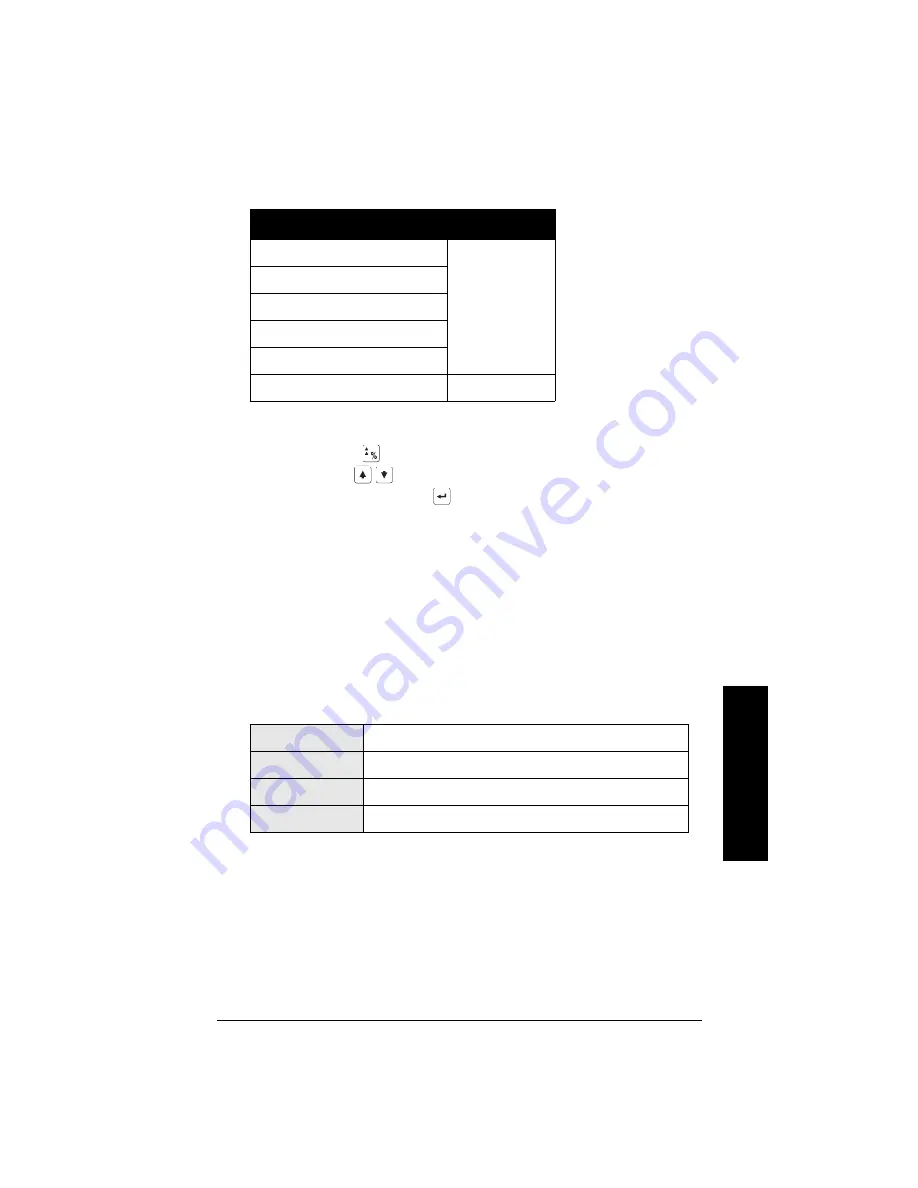 Siemens MAG 1100 Operating Instructions Manual Download Page 315