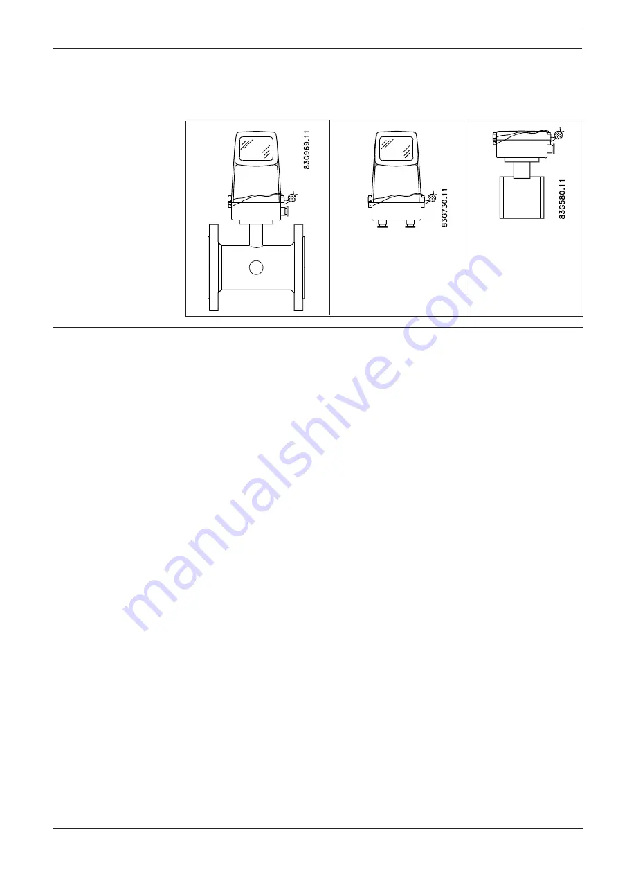 Siemens MAG 5000 CT Instructions Manual Download Page 7