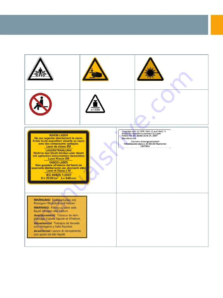 Siemens MAGNETOM Skyra fit Operator'S Manual Download Page 39