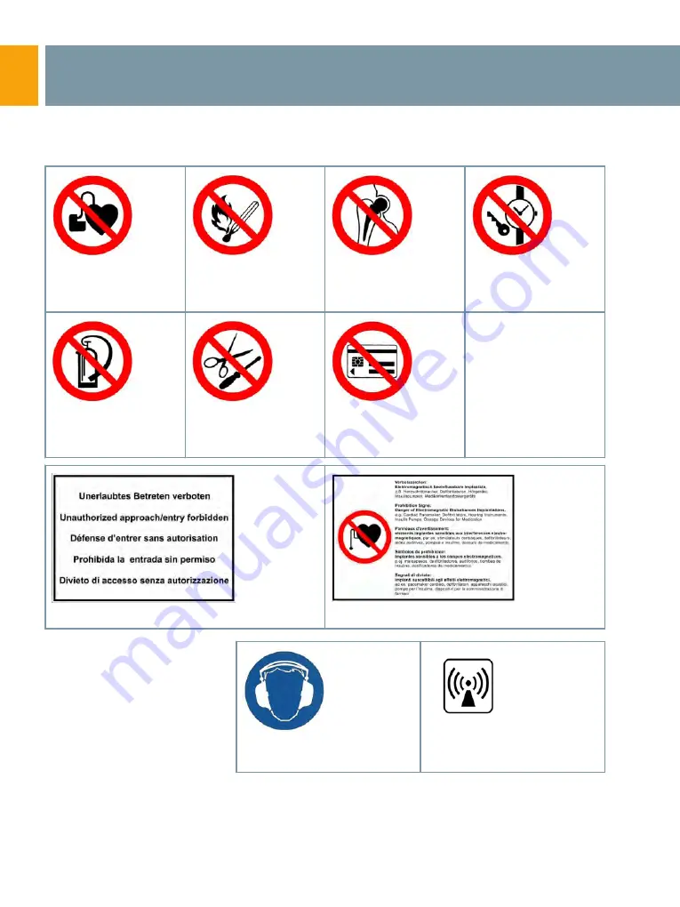 Siemens MAGNETOM Skyra fit Operator'S Manual Download Page 40