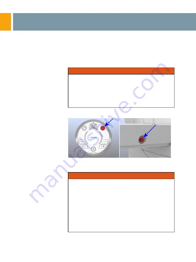 Siemens MAGNETOM Skyra fit Operator'S Manual Download Page 44