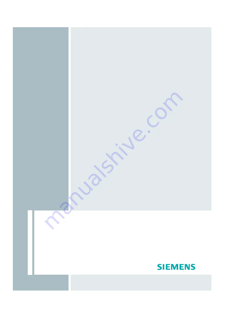 Siemens MAGNETOM Skyra Owner'S Manual Download Page 9