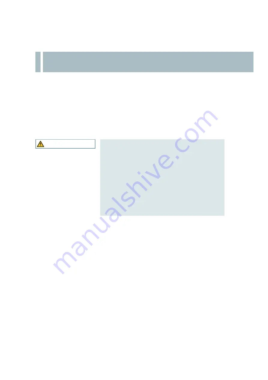 Siemens MAGNETOM Skyra Owner'S Manual Download Page 24