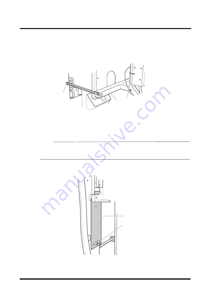 Siemens MAMMOMAT 300 Installation And Start-Up Instructions Manual Download Page 14