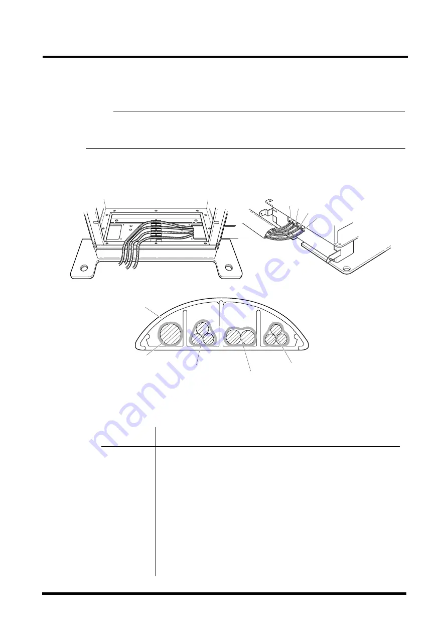 Siemens MAMMOMAT 300 Installation And Start-Up Instructions Manual Download Page 21