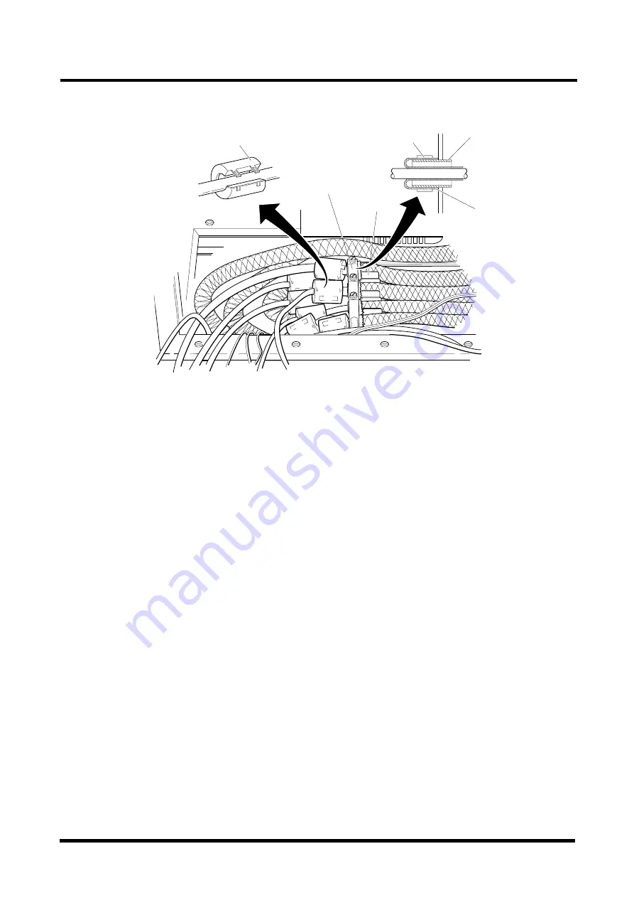 Siemens MAMMOMAT 300 Installation And Start-Up Instructions Manual Download Page 25