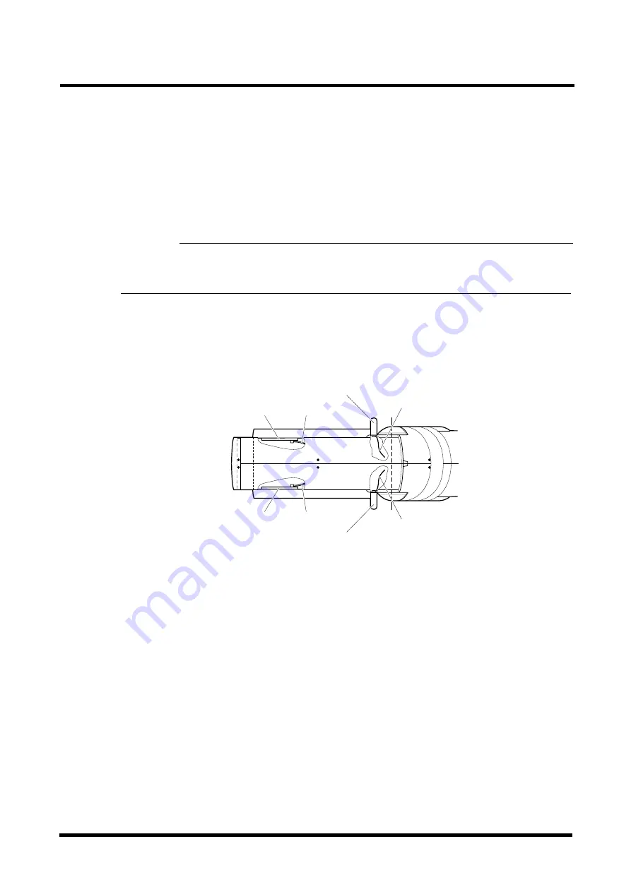 Siemens MAMMOMAT 300 Installation And Start-Up Instructions Manual Download Page 40