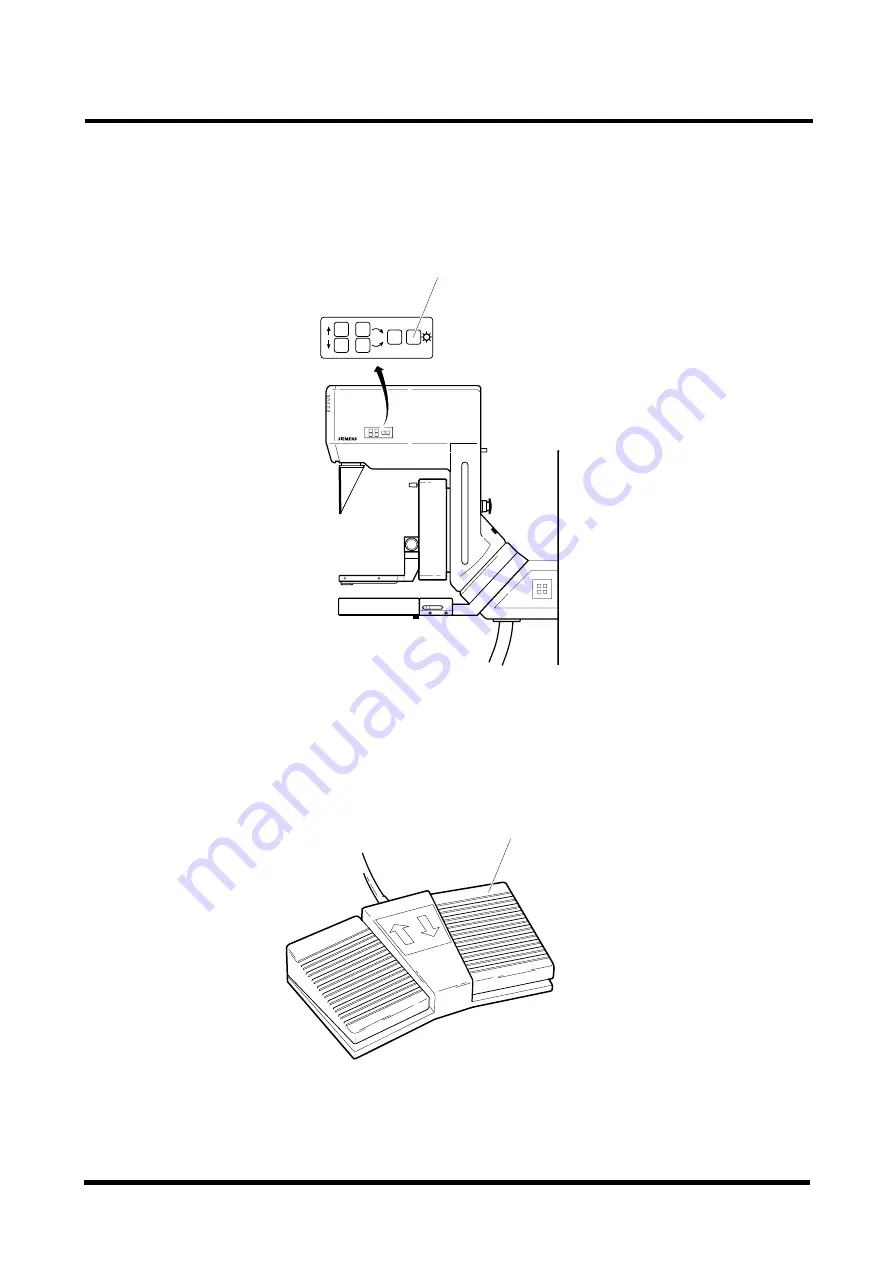 Siemens MAMMOMAT 300 Installation And Start-Up Instructions Manual Download Page 70