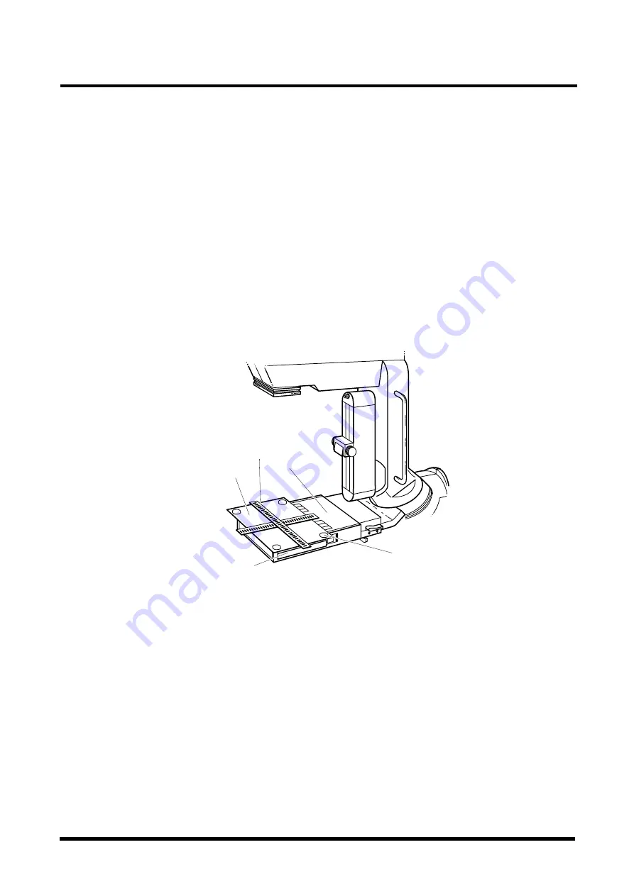 Siemens MAMMOMAT 300 Installation And Start-Up Instructions Manual Download Page 78