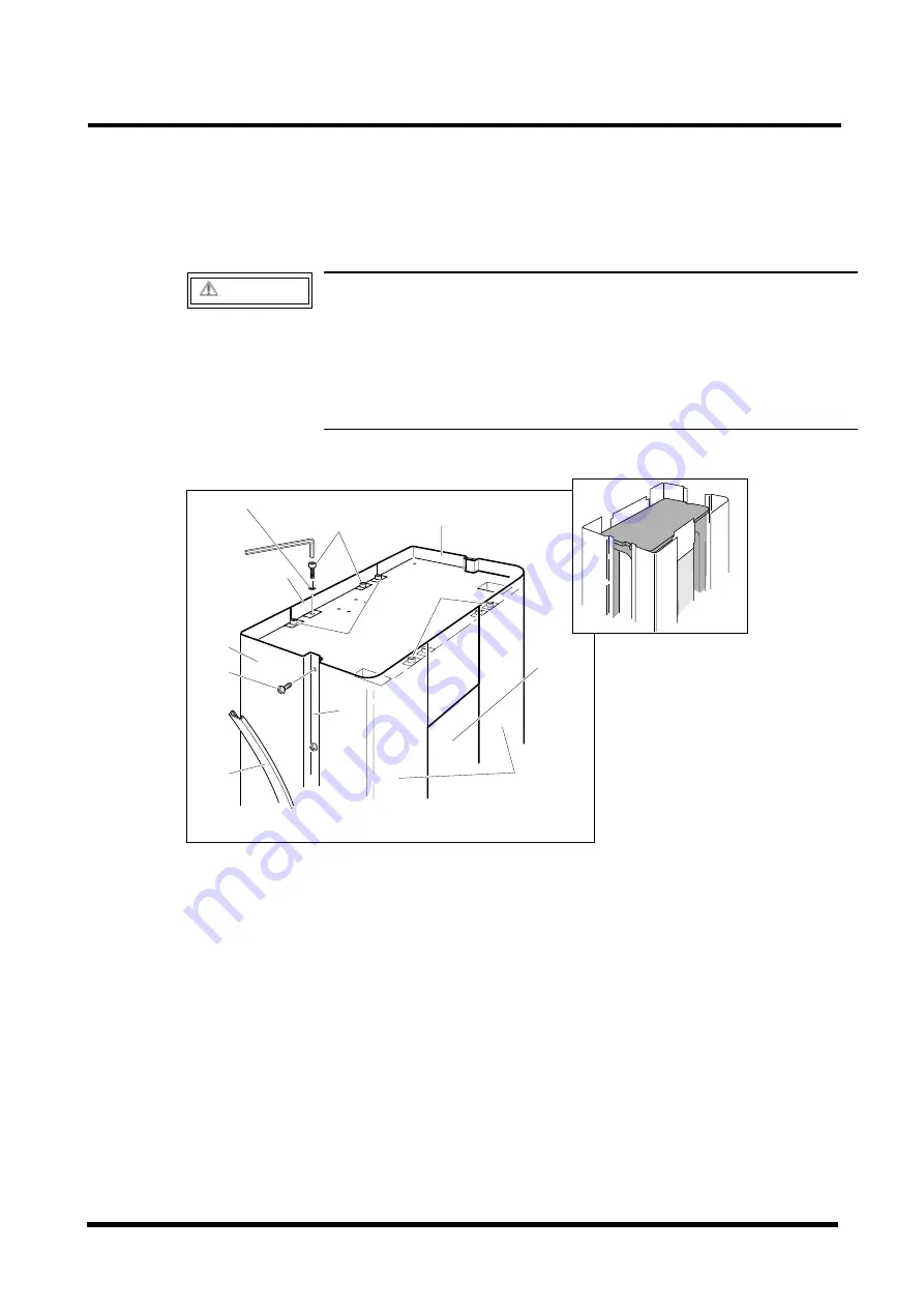 Siemens MAMMOMAT 300 Installation And Start-Up Instructions Manual Download Page 82