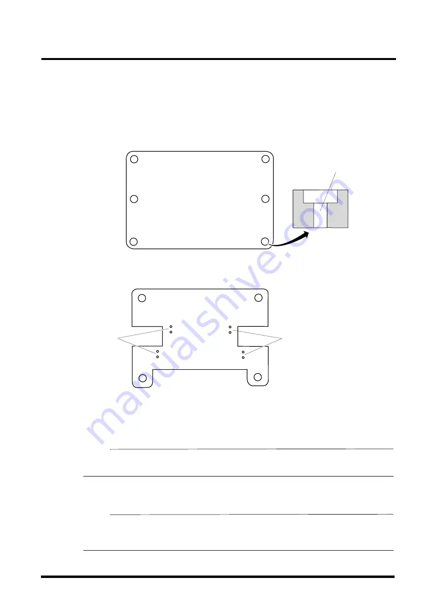 Siemens MAMMOMAT 300 Installation And Start-Up Instructions Manual Download Page 88