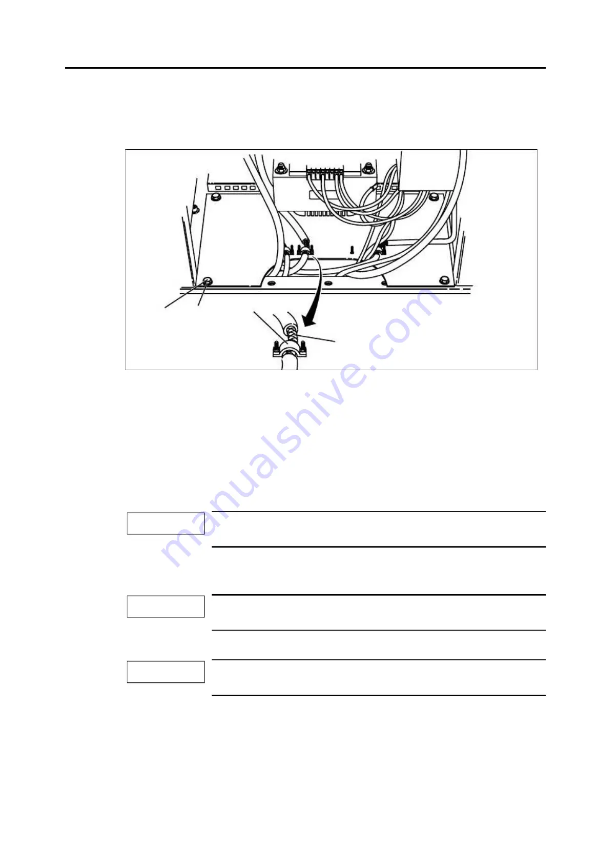 Siemens MAMMOMAT 3000 Nova Installation And Start-Up Instructions Manual Download Page 34