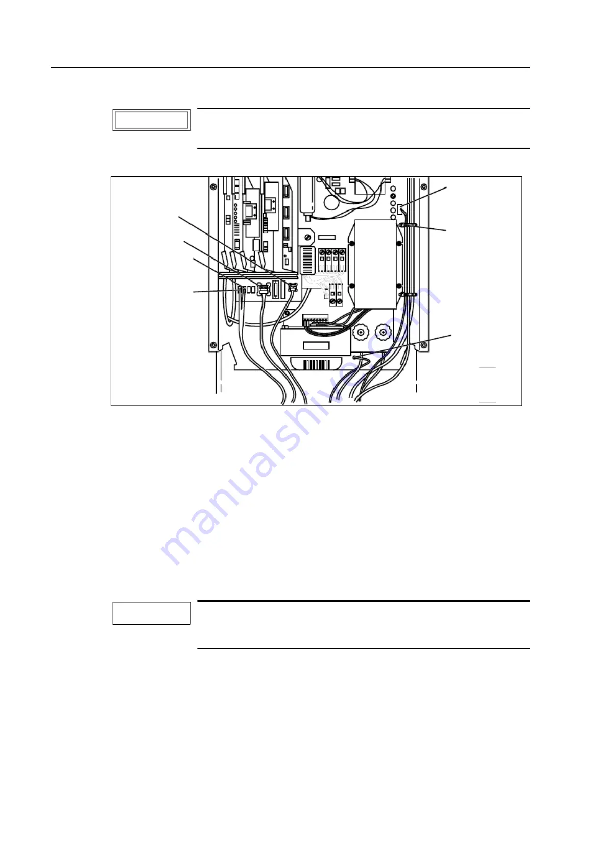 Siemens MAMMOMAT 3000 Nova Installation And Start-Up Instructions Manual Download Page 37