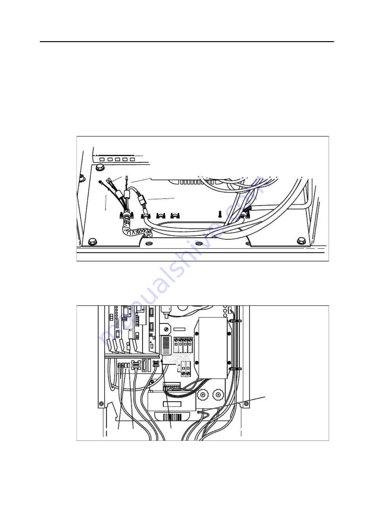 Siemens MAMMOMAT 3000 Nova Installation And Start-Up Instructions Manual Download Page 40