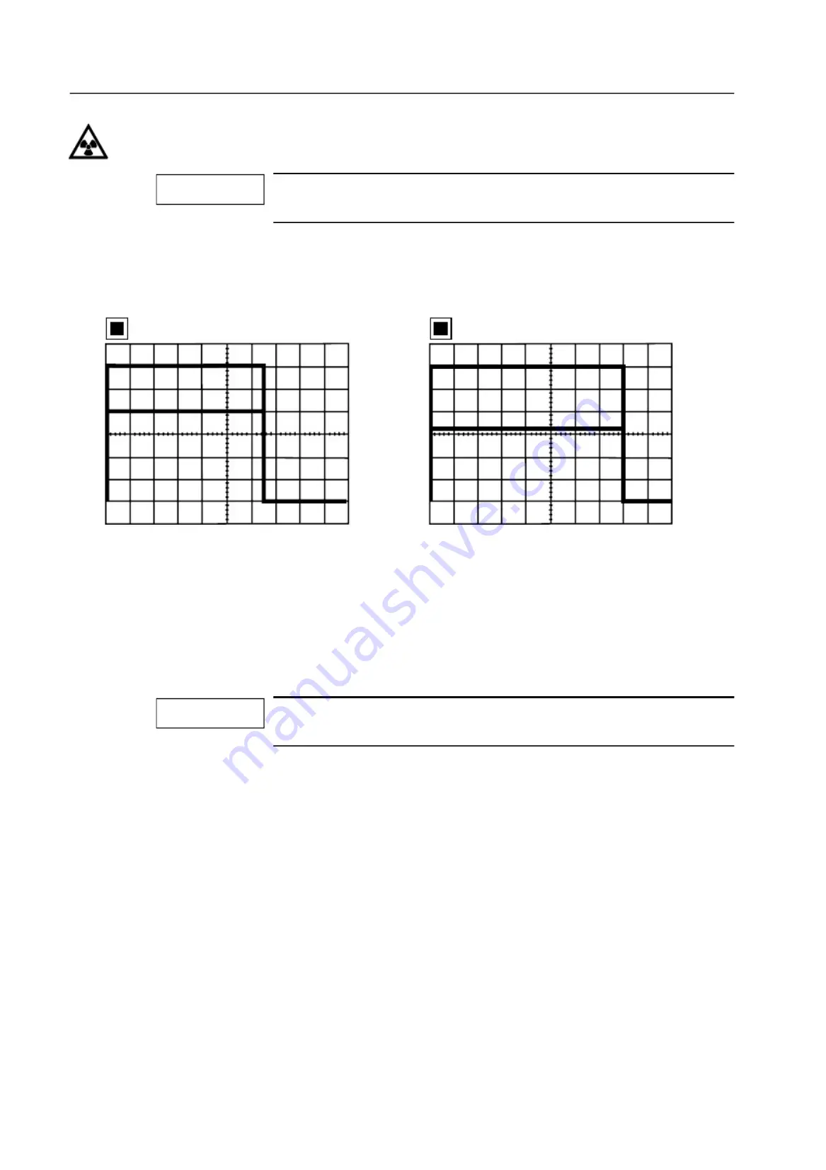 Siemens MAMMOMAT 3000 Nova Installation And Start-Up Instructions Manual Download Page 61